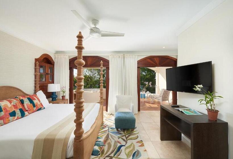 سوئیت با چشمانداز دریا و هیدروماساژ, Cap Maison Resort & Spa