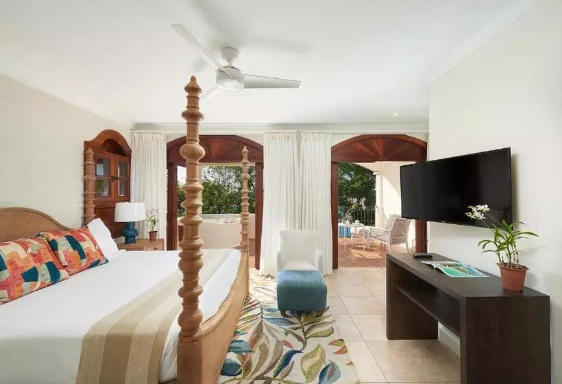 سوئیت با چشم‌انداز دریا و هیدروماساژ, Cap Maison Resort & Spa