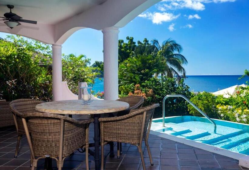 سوییت با چشم‌انداز دریا, Cap Maison Resort & Spa