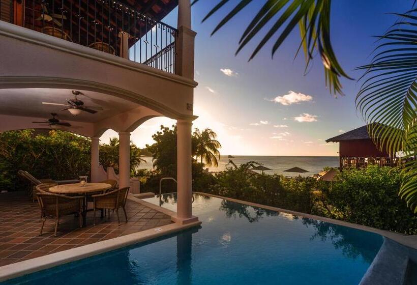 سوییت با چشم‌انداز دریا, Cap Maison Resort & Spa