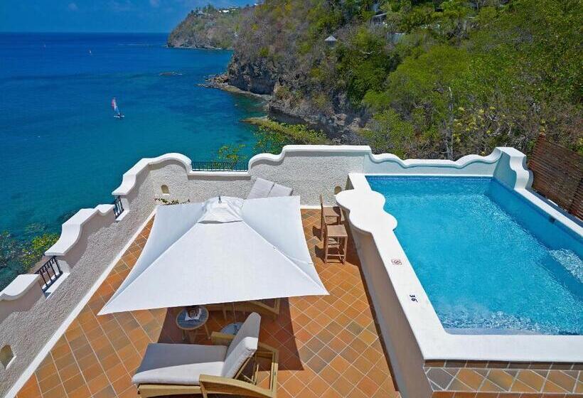 سوئیت با چشمانداز, Cap Maison Resort & Spa