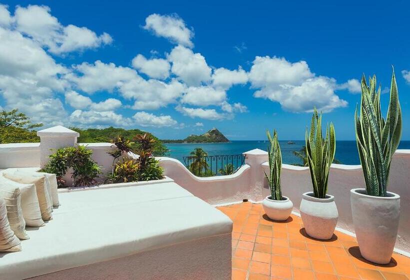 سوئیت با چشم‌انداز, Cap Maison Resort & Spa