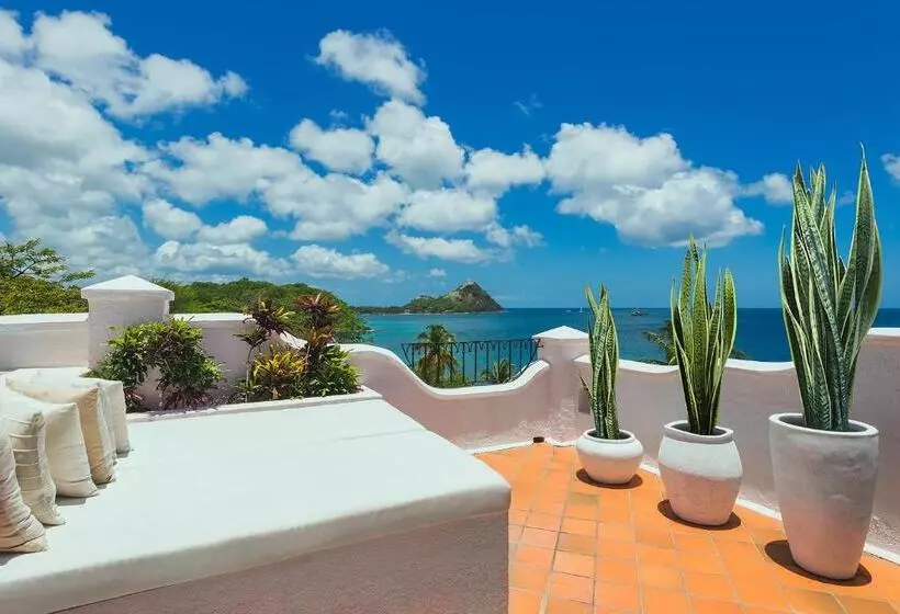 سوئیت با چشم‌انداز, Cap Maison Resort & Spa