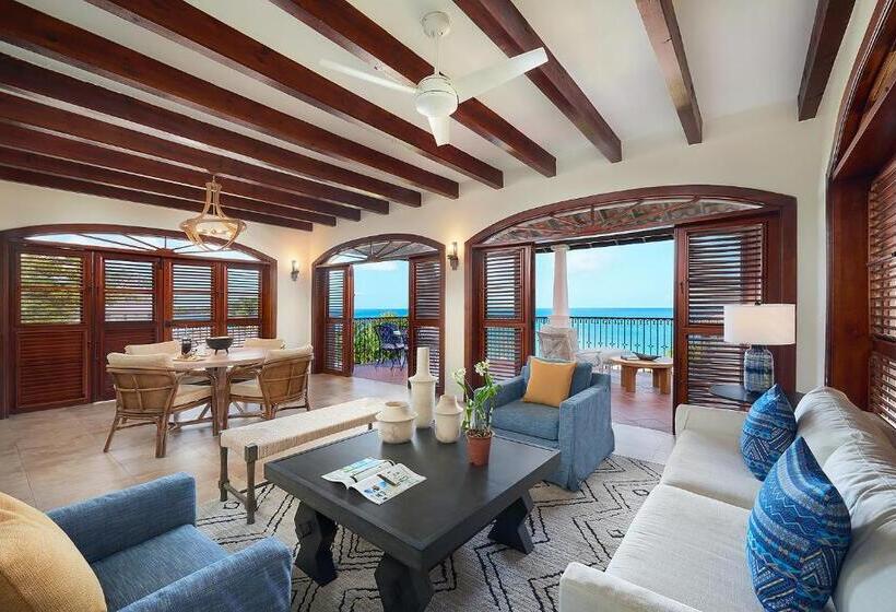 سوئیت با چشمانداز, Cap Maison Resort & Spa