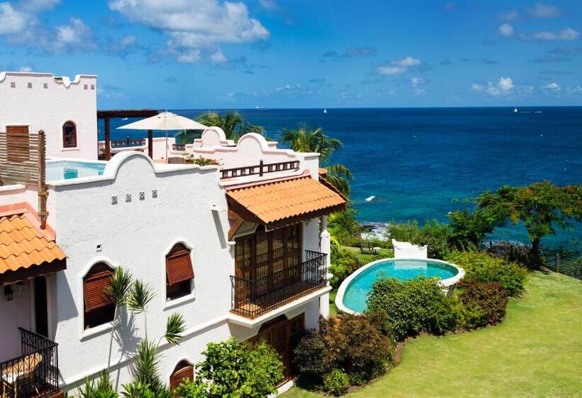 ویلای 2 خوابه با چشمانداز دریا, Cap Maison Resort & Spa