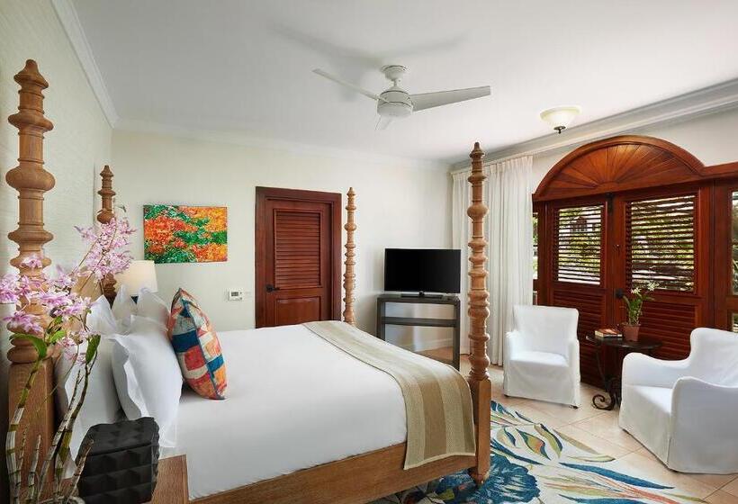 ویلای 2 خوابه با چشمانداز دریا, Cap Maison Resort & Spa