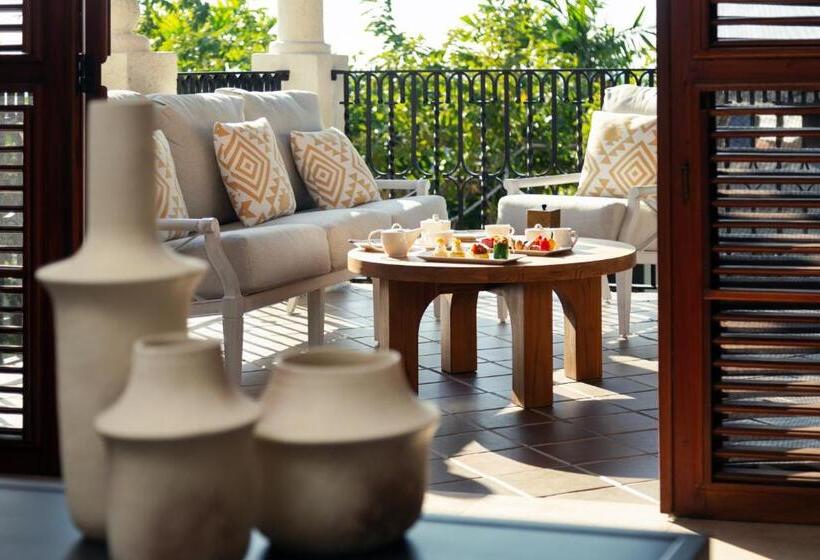 ویلای 2 خوابه با چشمانداز دریا, Cap Maison Resort & Spa