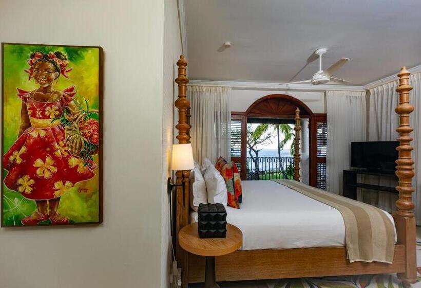 ویلای 2 خوابه با چشم‌انداز دریا, Cap Maison Resort & Spa