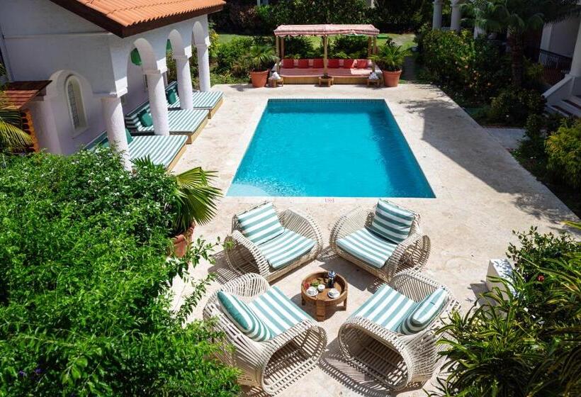 ویلای 3 خوابه, Cap Maison Resort & Spa