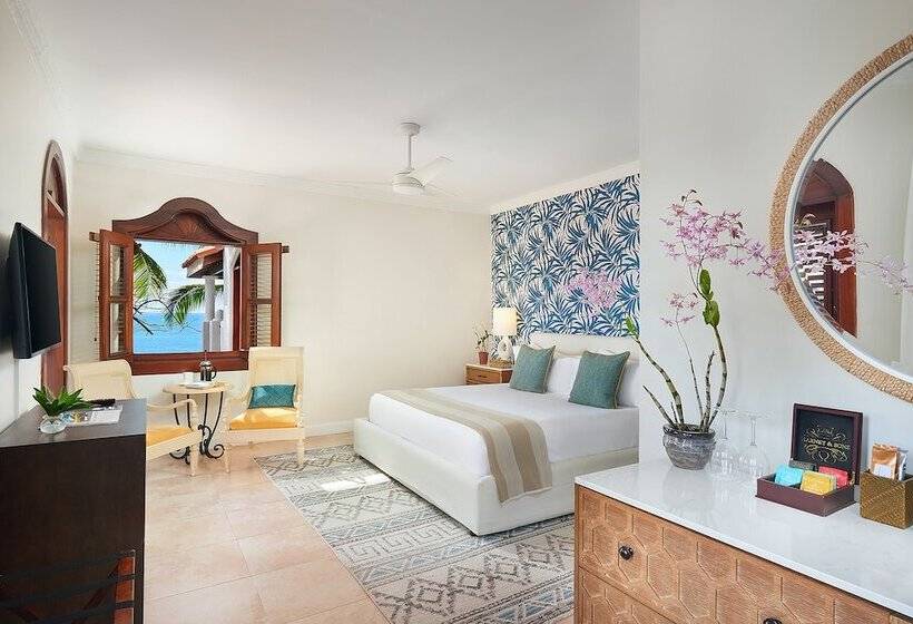 سوییت جونیور, Cap Maison Resort & Spa