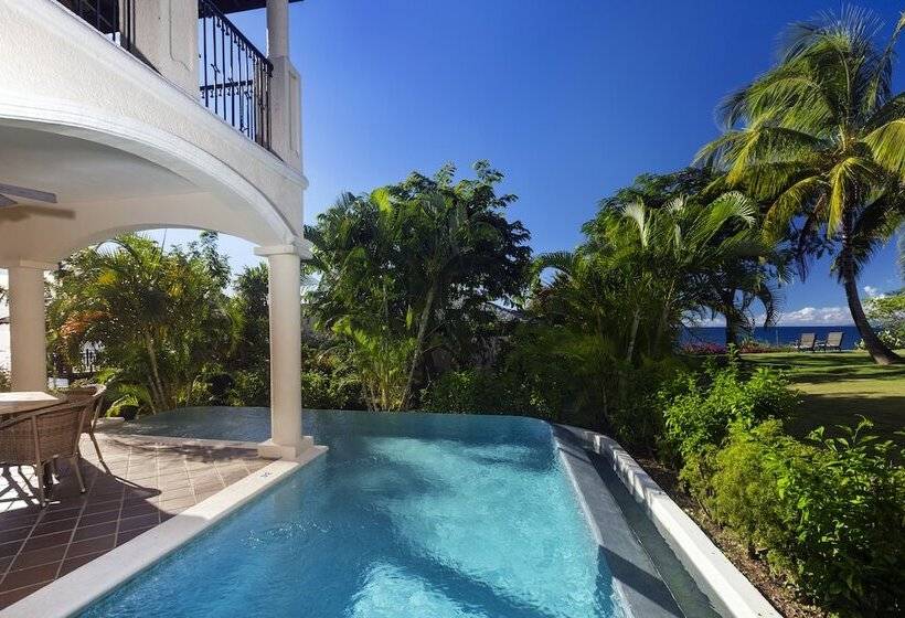 ویلای 2 خوابه با چشمانداز دریا, Cap Maison Resort & Spa