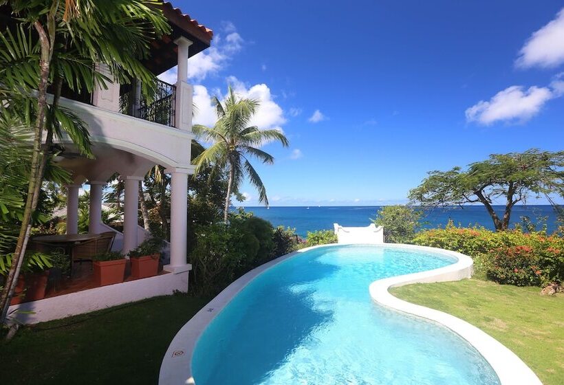 ویلای 2 خوابه با چشمانداز دریا, Cap Maison Resort & Spa