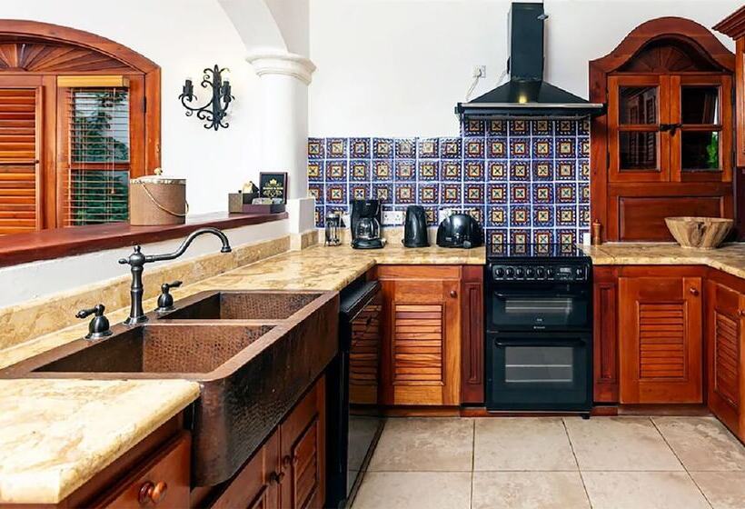 ویلای 2 خوابه با چشمانداز دریا, Cap Maison Resort & Spa