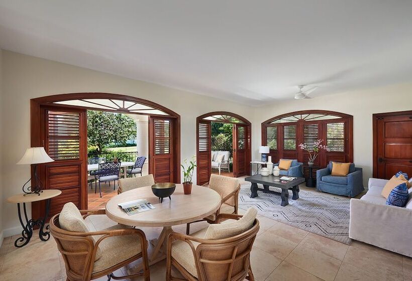 ویلای 2 خوابه با چشمانداز دریا, Cap Maison Resort & Spa