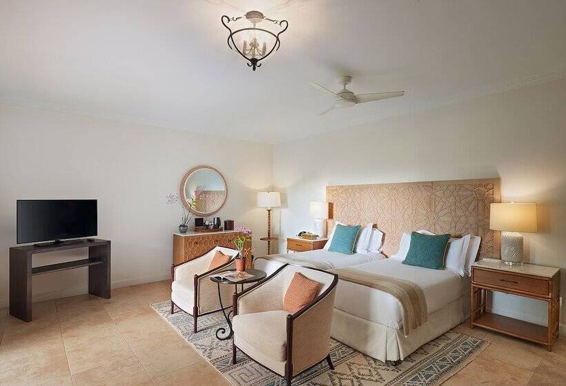 ویلای 2 خوابه با چشم‌انداز دریا, Cap Maison Resort & Spa