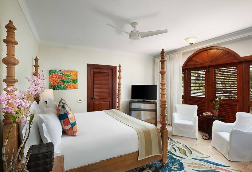 ویلای 2 خوابه با چشمانداز دریا, Cap Maison Resort & Spa