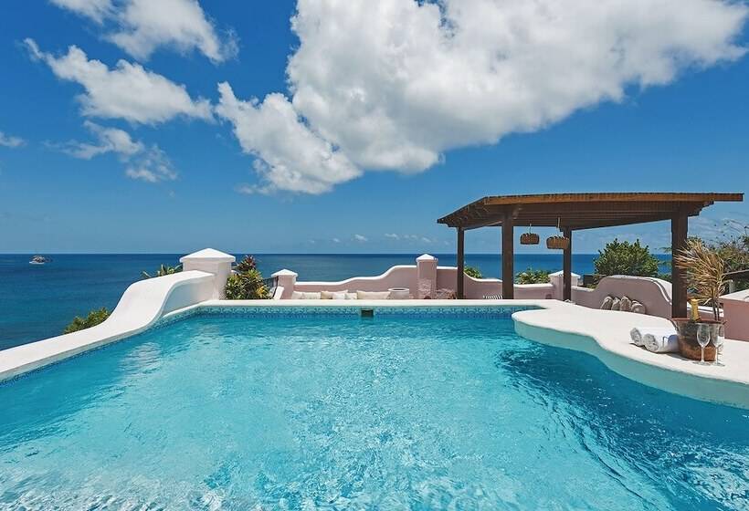 ویلای 2 خوابه با چشمانداز دریا, Cap Maison Resort & Spa