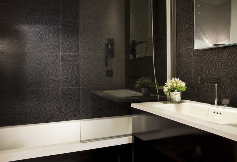 スタンダードルーム, Hôtel Caron Le Marais