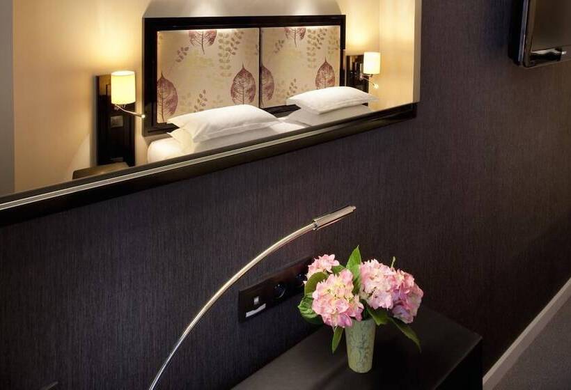 スタンダードルーム, Hôtel Caron Le Marais