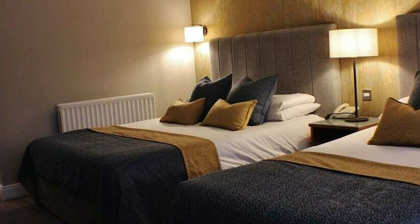 غرفة قياسية, Downings Bay