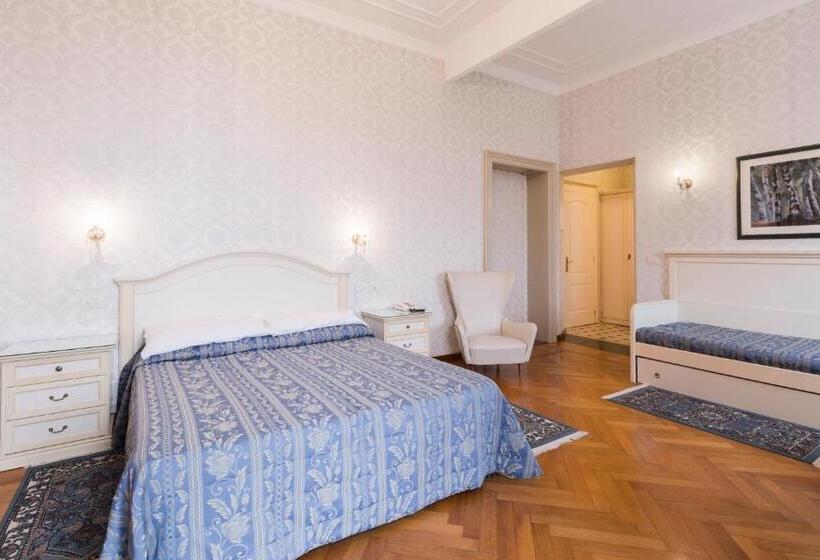 小型套房, Du Parc