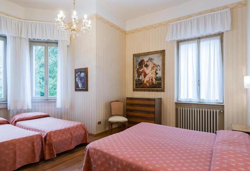 高级三人间, Du Parc