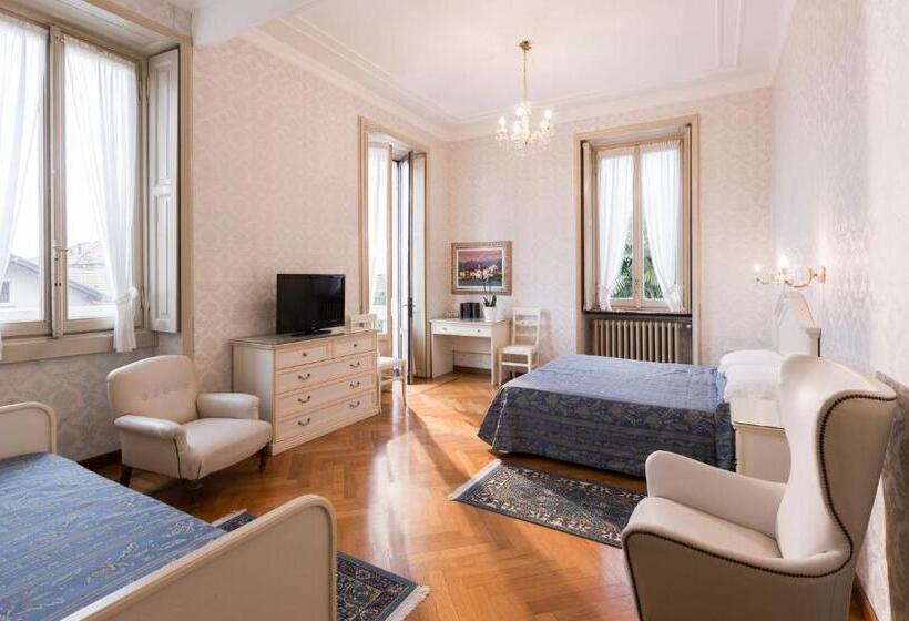 高级三人间, Du Parc