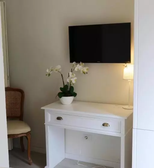 اتاق استاندارد یک نفره, Du Parc