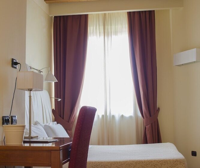 수피리어 룸, Green Park