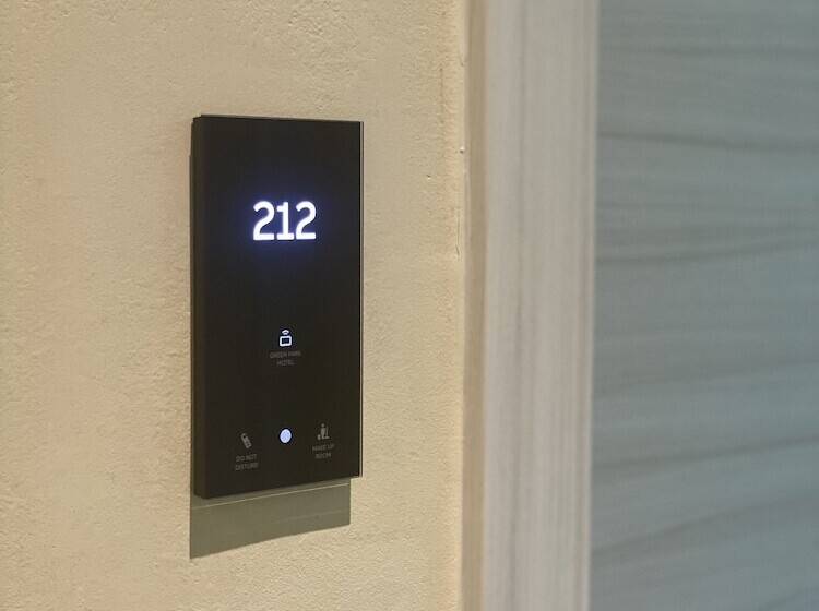 스탠다드 싱글 룸, Green Park