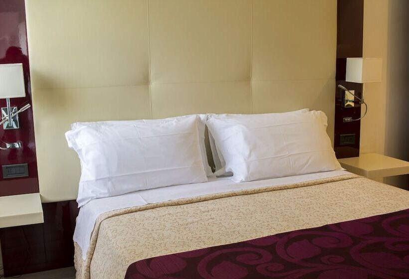 스탠다드 싱글 룸, Green Park