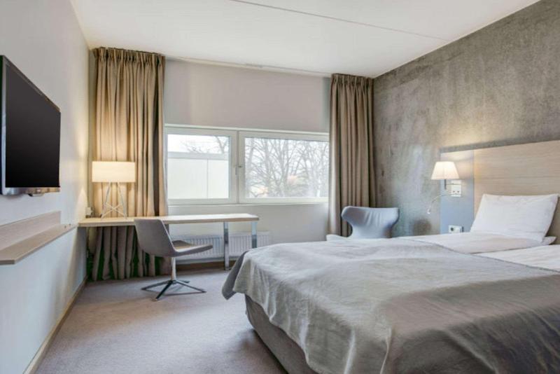 스탠다드 룸, Green Park