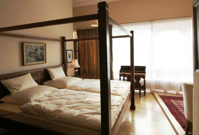 חדר סטנדרט, Gutenberger