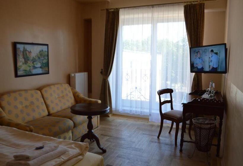 חדר סטנדרט, Gutenberger