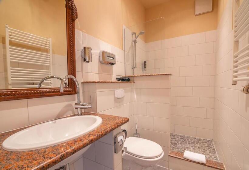 חדר סטנדרט, Gutenberger