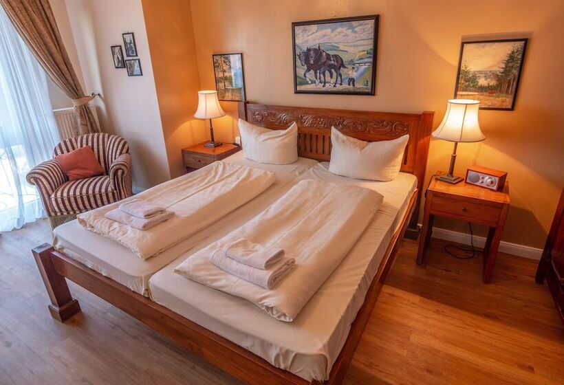 חדר סטנדרט, Gutenberger