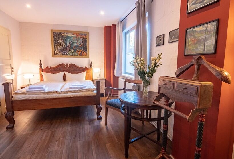 חדר סטנדרט, Gutenberger