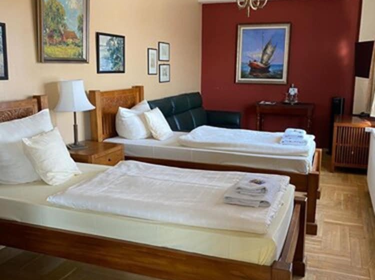 חדר סטנדרט, Gutenberger