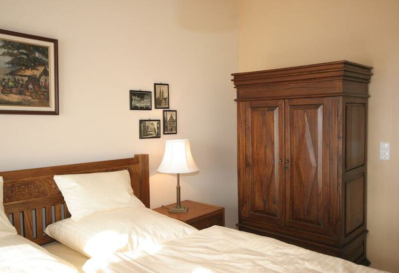 חדר סטנדרט יחיד, Gutenberger