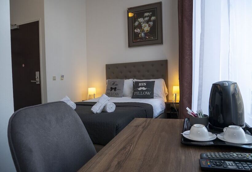 غرفة إقتصادية, Hague Center