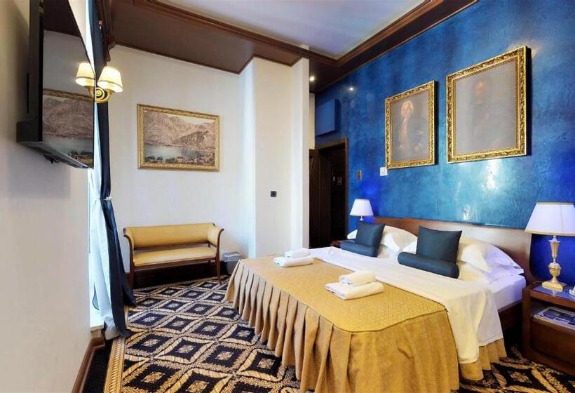 اتاق لوکس, Historic Boutique Hotel Cattaro