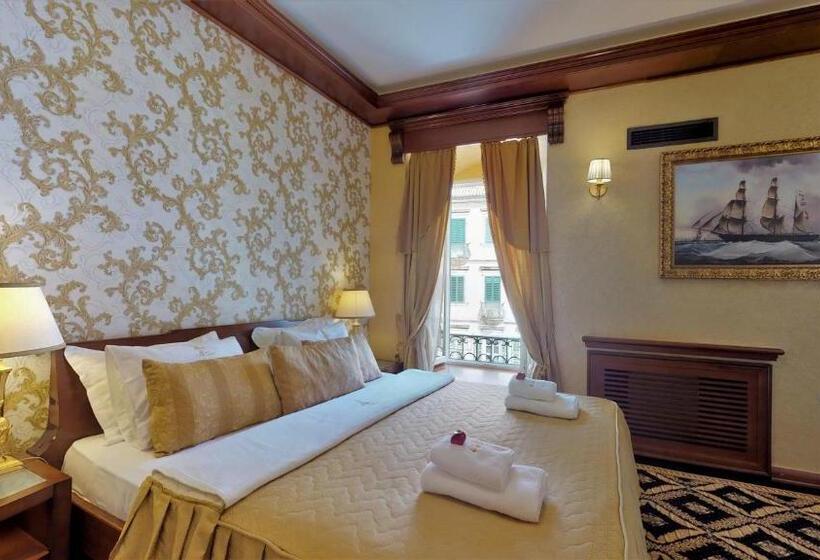 اتاق لوکس, Historic Boutique Hotel Cattaro