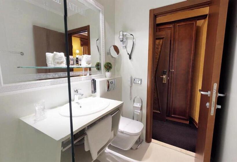 اتاق استاندارد, Historic Boutique Hotel Cattaro