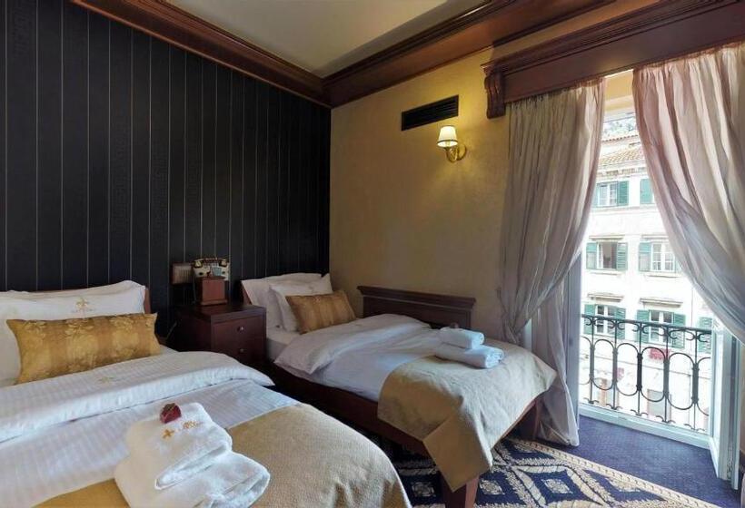 اتاق استاندارد, Historic Boutique Hotel Cattaro