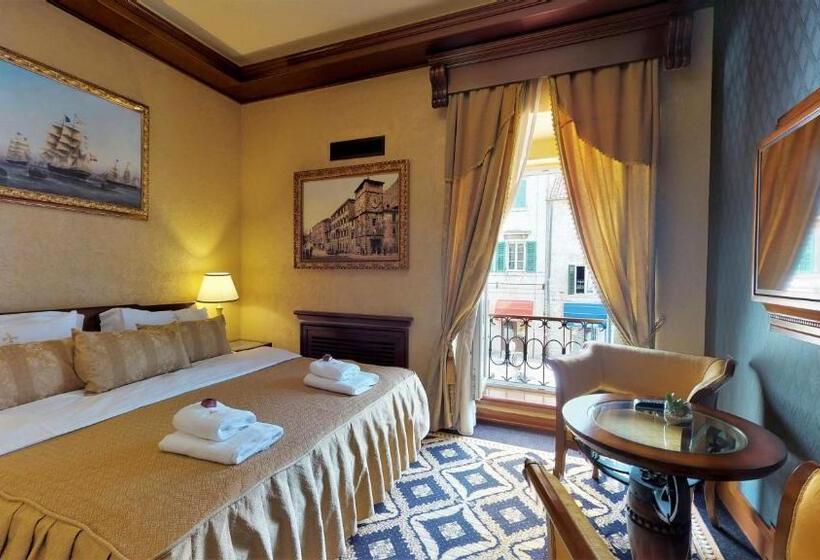اتاق استاندارد, Historic Boutique Hotel Cattaro