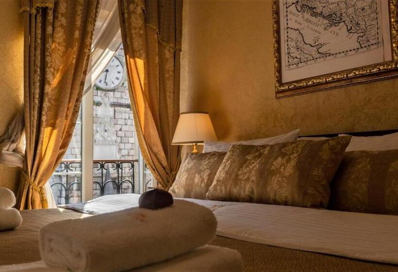 اتاق استاندارد, Historic Boutique Hotel Cattaro