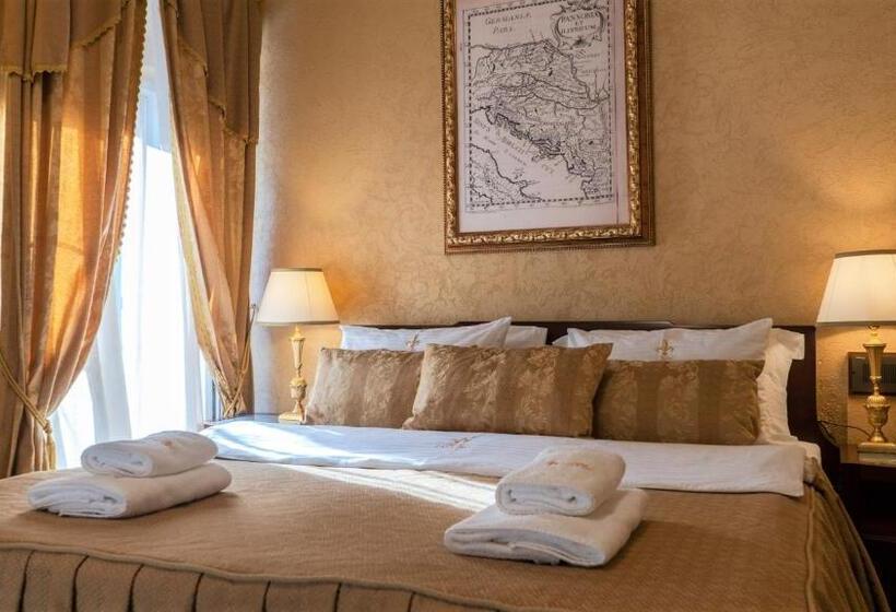 اتاق استاندارد, Historic Boutique Hotel Cattaro