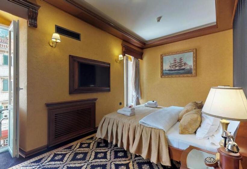 اتاق استاندارد, Historic Boutique Hotel Cattaro