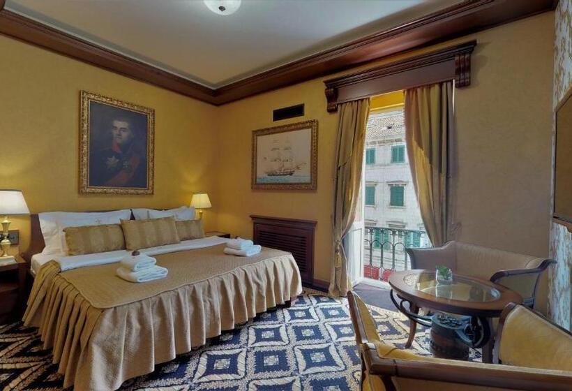 اتاق استاندارد, Historic Boutique Hotel Cattaro