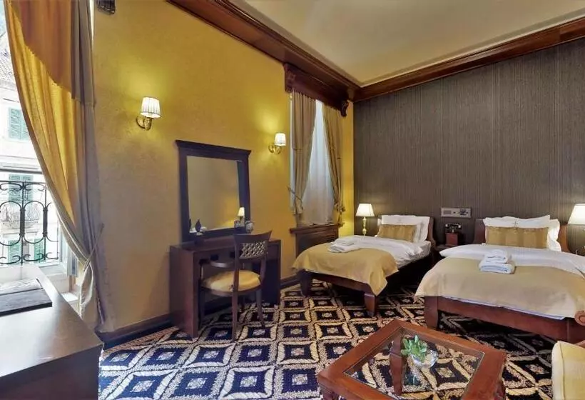 اتاق استاندارد, Historic Boutique Hotel Cattaro